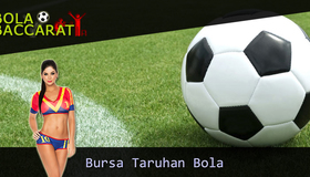 Bursa Taruhan Bola